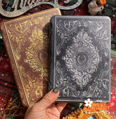 Antique Old Book Vintage Kindle Paperwhite Case, Kobo, Free Personalization